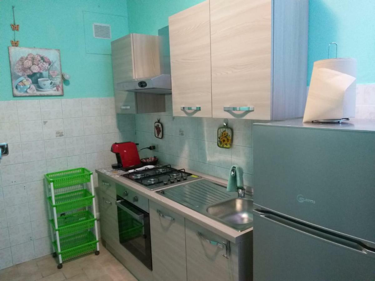 Appartamento Giusy 폴리뇨 외부 사진